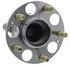 MB60301 by MEVOTECH - Wheel Bearing and Hub Assembly