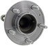 MB50310 by MEVOTECH - Wheel Bearing and Hub Assembly
