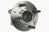 MB50311 by MEVOTECH - Wheel Bearing and Hub Assembly