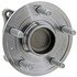 MB50324 by MEVOTECH - Wheel Bearing and Hub Assembly