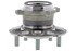 MB60310 by MEVOTECH - Wheel Bearing and Hub Assembly