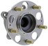 MB60312 by MEVOTECH - Wheel Bearing and Hub Assembly