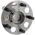 MB60319 by MEVOTECH - Wheel Bearing and Hub Assembly