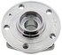 MB70305 by MEVOTECH - Wheel Bearing and Hub Assembly