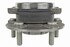 MB76306 by MEVOTECH - Wheel Bearing and Hub Assembly