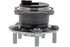 MB76301 by MEVOTECH - Wheel Bearing and Hub Assembly