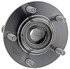 MB80305 by MEVOTECH - Wheel Bearing and Hub Assembly