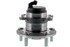 MB90301 by MEVOTECH - Wheel Bearing and Hub Assembly