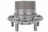 MB90303 by MEVOTECH - Wheel Bearing and Hub Assembly
