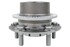 MB90304 by MEVOTECH - Wheel Bearing and Hub Assembly