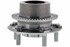 MB90305 by MEVOTECH - Wheel Bearing and Hub Assembly