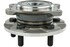 MB86309 by MEVOTECH - Wheel Bearing and Hub Assembly