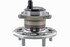 MB86312 by MEVOTECH - Wheel Bearing and Hub Assembly
