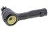 MES2830 by MEVOTECH - Steering Tie Rod End - Mevotech Supreme MES2830