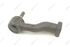 MES3487 by MEVOTECH - Tie Rod End