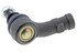 MES3522 by MEVOTECH - Steering Tie Rod End - Mevotech Supreme MES3522