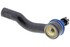 MES3655 by MEVOTECH - TIE ROD END