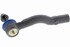 MES3694 by MEVOTECH - TIE ROD END