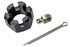 MES405R by MEVOTECH - Steering Tie Rod End - Mevotech Supreme MES405R