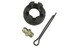 MES800881 by MEVOTECH - Tie Rod End