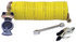 14504 by TECTRAN - Air Blow Gun Kit - Single Tool Kit, 25 ft. Extended Length, 200 psi