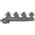101020 by ATP TRANSMISSION PARTS - Exhaust Manifold