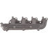 101022 by ATP TRANSMISSION PARTS - Exhaust Manifold