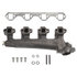 101035 by ATP TRANSMISSION PARTS - Exhaust Manifold