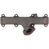 101059 by ATP TRANSMISSION PARTS - Exhaust Manifold