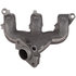 101048 by ATP TRANSMISSION PARTS - Exhaust Manifold - Front, with Gasket and Hardware, Fits Ford Applications