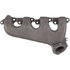 101074 by ATP TRANSMISSION PARTS - Exhaust Manifold