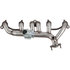 101111 by ATP TRANSMISSION PARTS - Exhaust Manifold