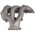 101124 by ATP TRANSMISSION PARTS - Exhaust Manifold