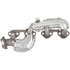 101136 by ATP TRANSMISSION PARTS - Exhaust Manifold