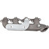 101130 by ATP TRANSMISSION PARTS - Exhaust Manifold