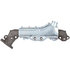 101156 by ATP TRANSMISSION PARTS - Exhaust Manifold