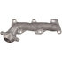 101207 by ATP TRANSMISSION PARTS - Exhaust Manifold