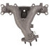 101238 by ATP TRANSMISSION PARTS - Exhaust Manifold