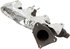 101261 by ATP TRANSMISSION PARTS - Exhaust Manifold