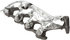 101262 by ATP TRANSMISSION PARTS - Exhaust Manifold