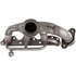 101274 by ATP TRANSMISSION PARTS - Exhaust Manifold