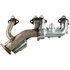 101266 by ATP TRANSMISSION PARTS - Exhaust Manifold