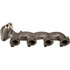 101308 by ATP TRANSMISSION PARTS - Exhaust Manifold