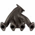 101334 by ATP TRANSMISSION PARTS - Exhaust Manifold