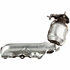 101347 by ATP TRANSMISSION PARTS - Exhaust Manifold/Catalytic Converter