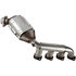 101349 by ATP TRANSMISSION PARTS - Exhaust Manifold/Catalytic Converter
