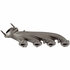 101361 by ATP TRANSMISSION PARTS - Exhaust Manifold
