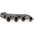 101376 by ATP TRANSMISSION PARTS - Exhaust Manifold