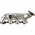 101371 by ATP TRANSMISSION PARTS - Exhaust Manifold