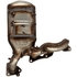 101385 by ATP TRANSMISSION PARTS - Exhaust Manifold/Catalytic Converter